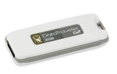 Kingston 2GB DataTravele USB Flash Drive